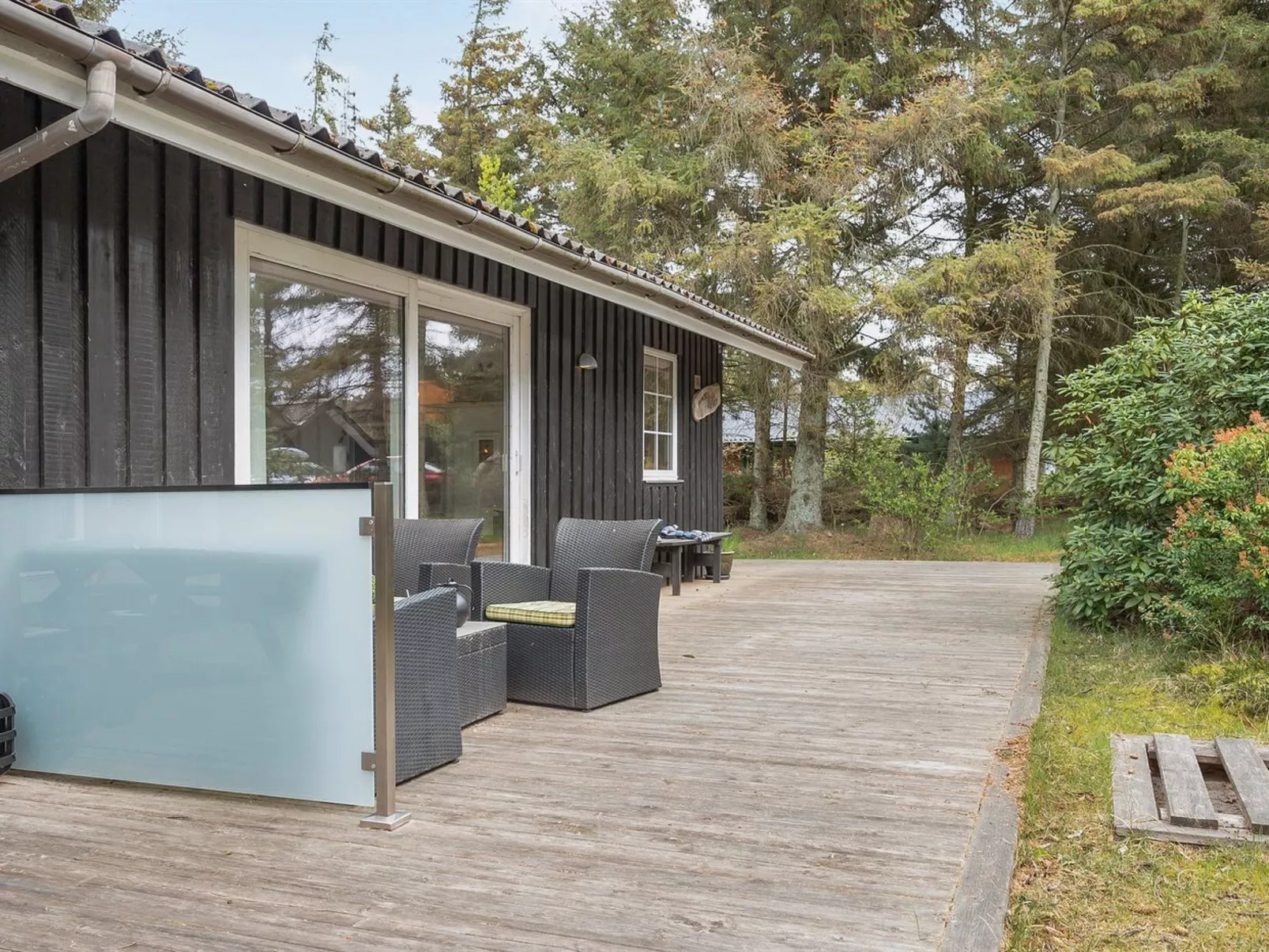 "Hamund" - 700m from the sea-Buiten