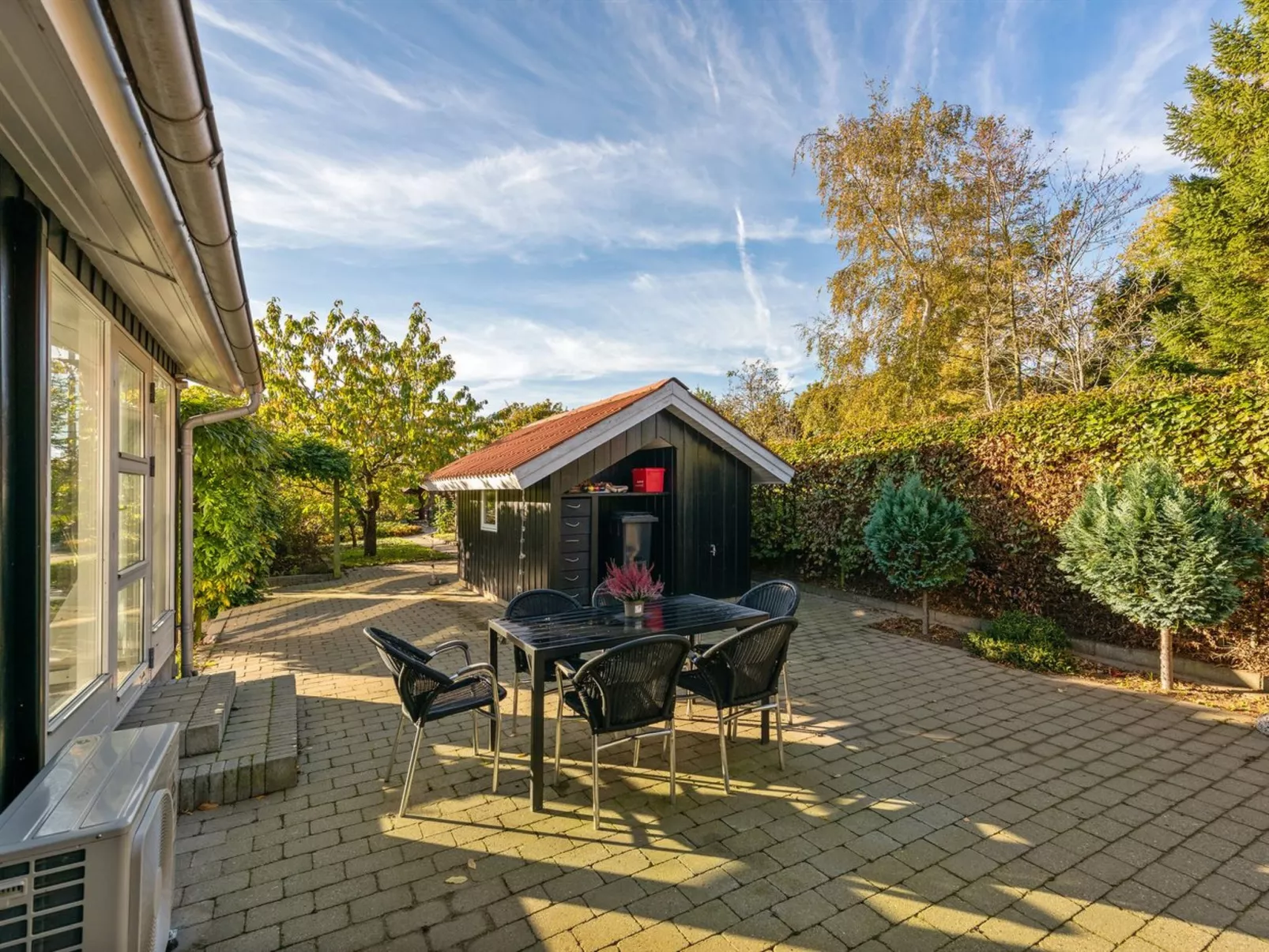 "Nica" - 100m from the sea-Buiten