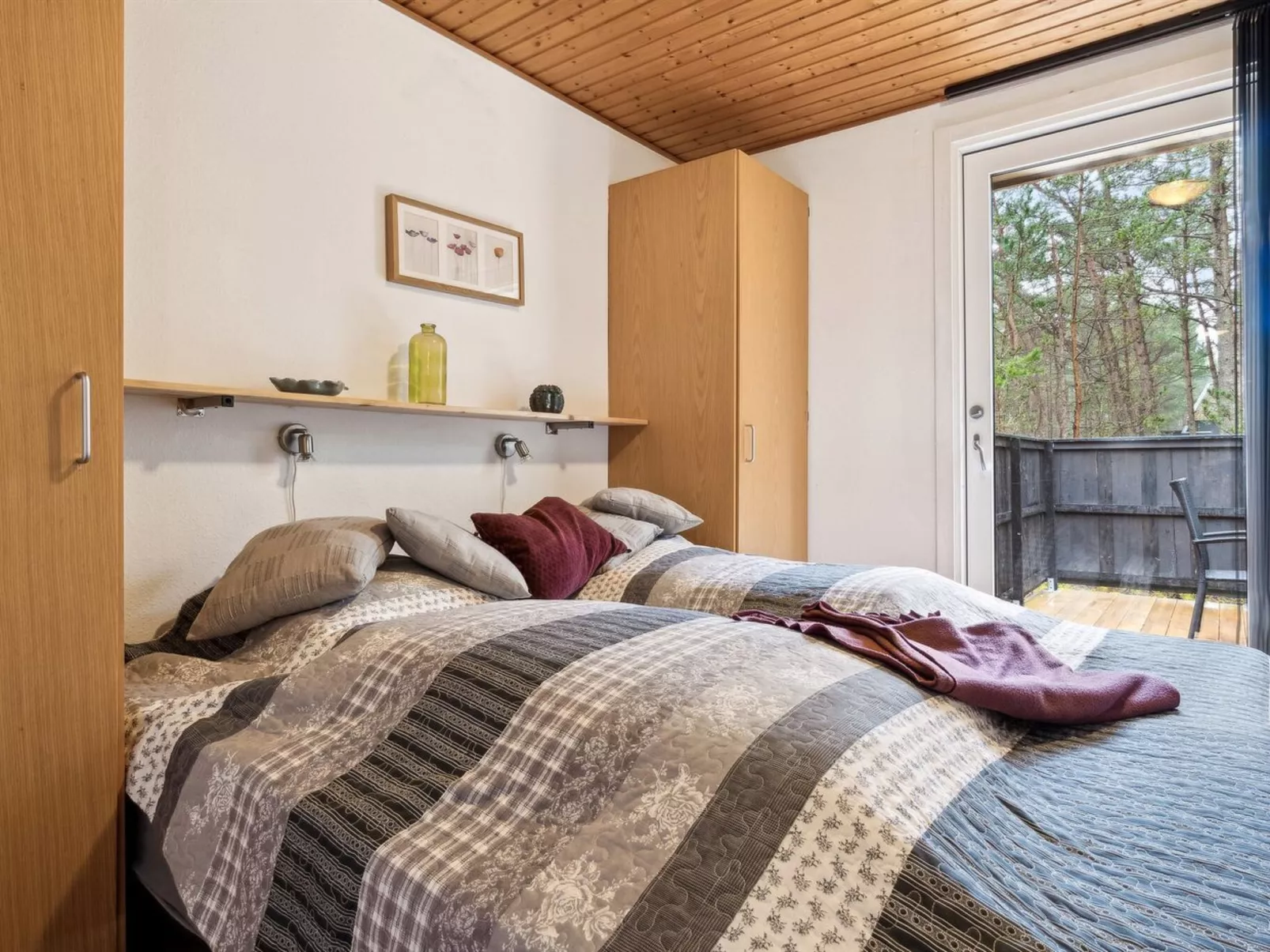 "Hildegerd" - 500m from the sea-Binnen