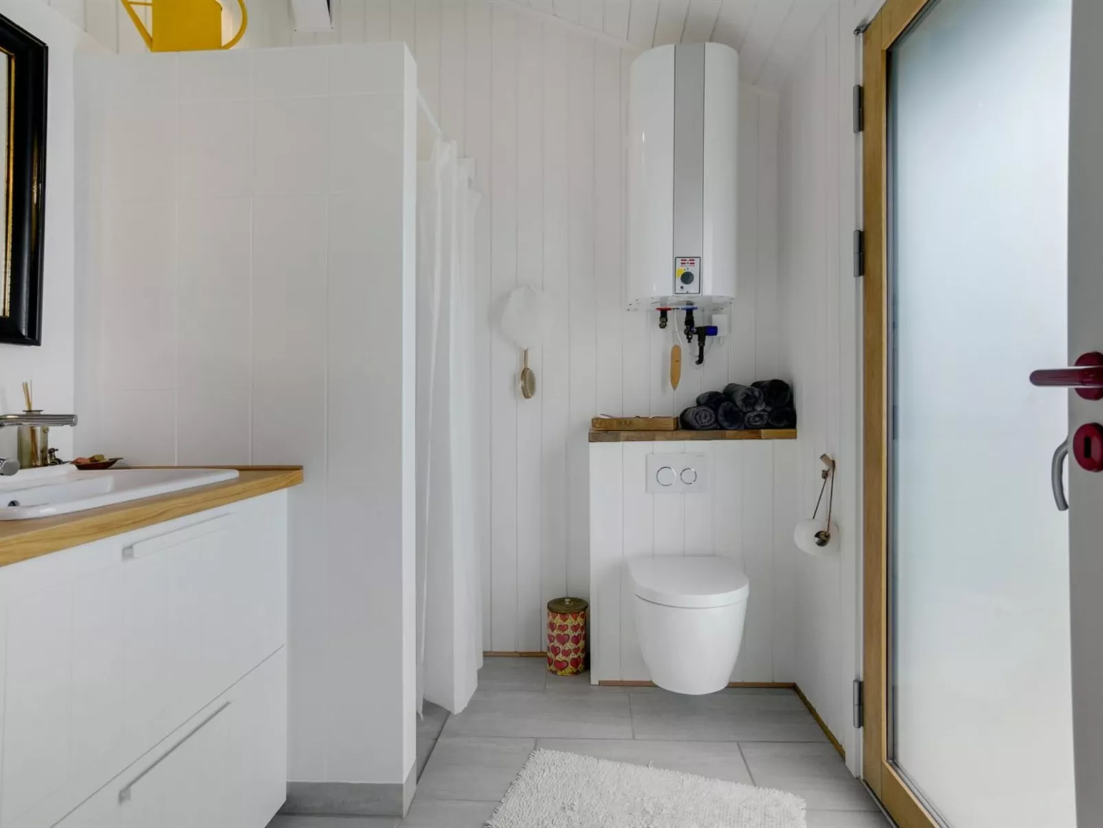 "Simeona" - 140m from the sea-Binnen