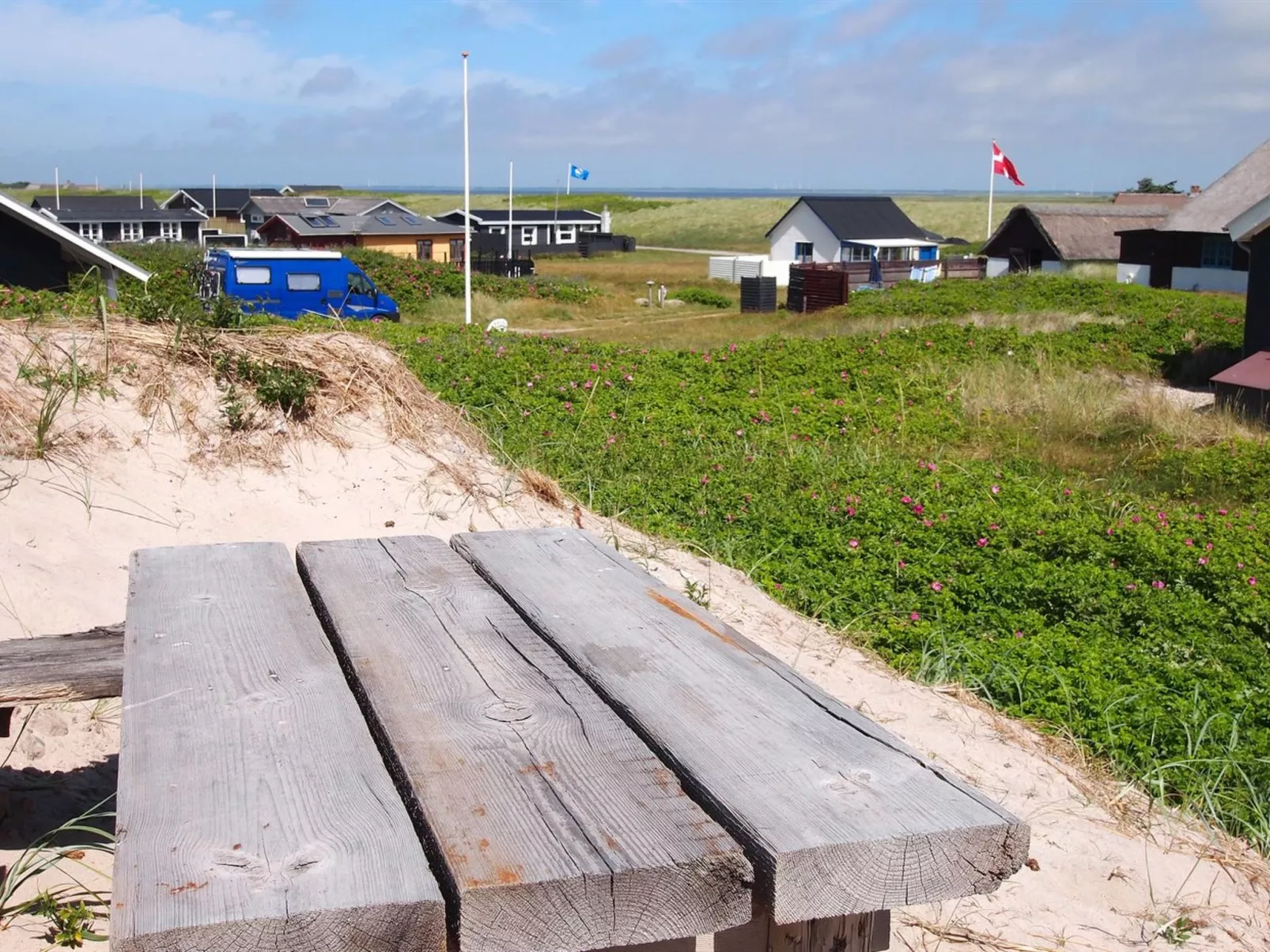 "Analia" -  from the sea-Buiten