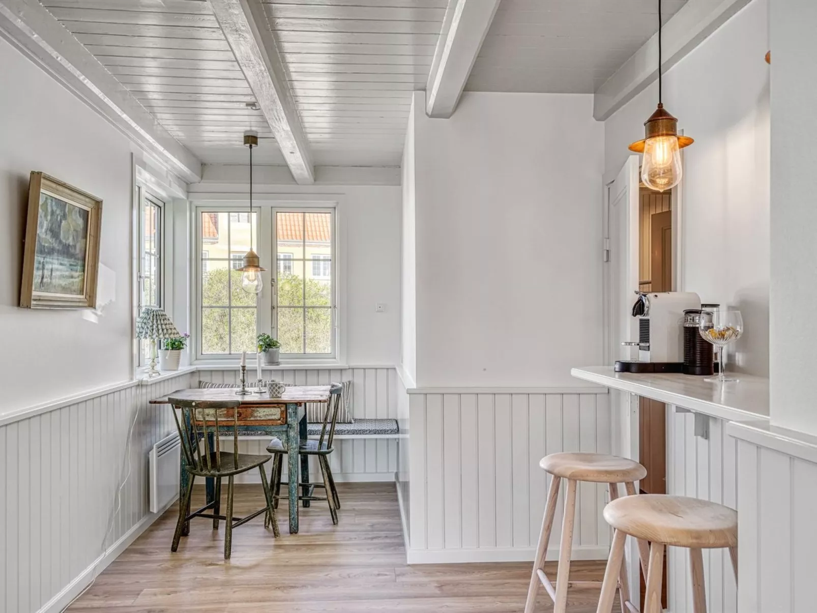 "Sten" - 100m from the sea-Binnen