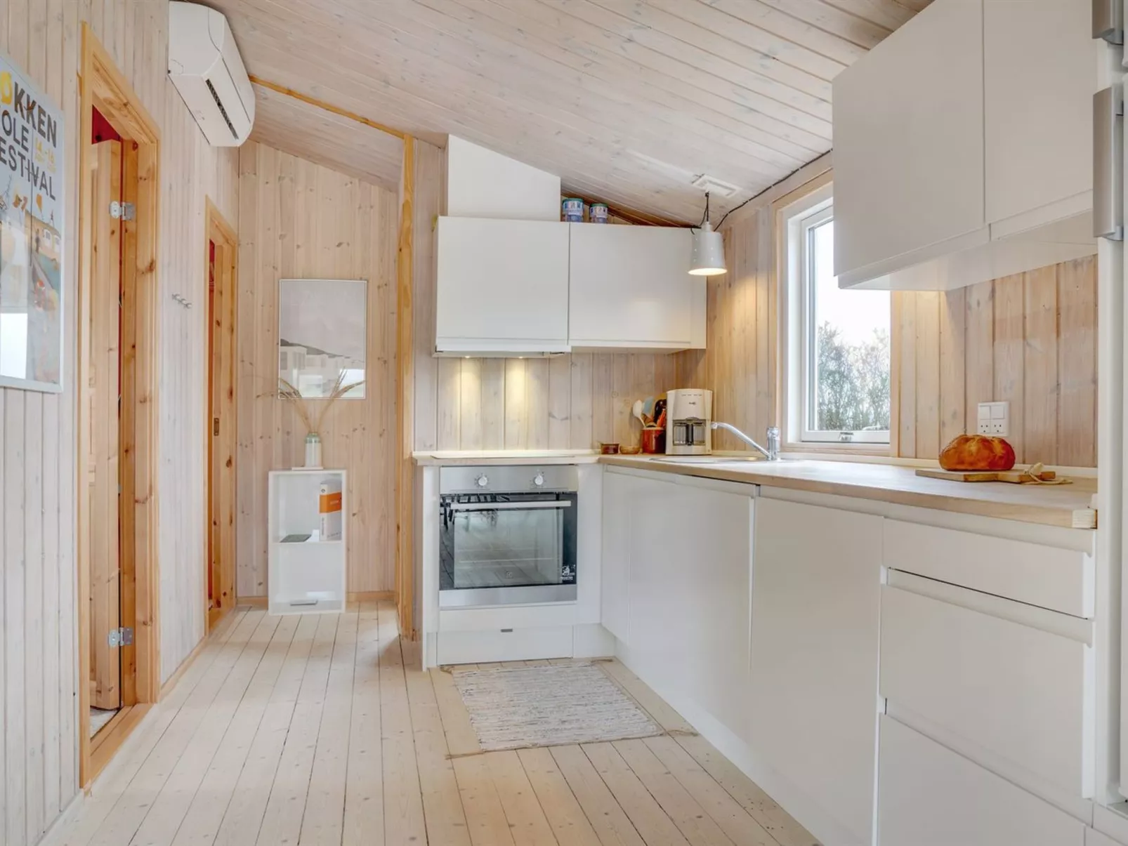 "Mylius" - 100m from the sea-Binnen