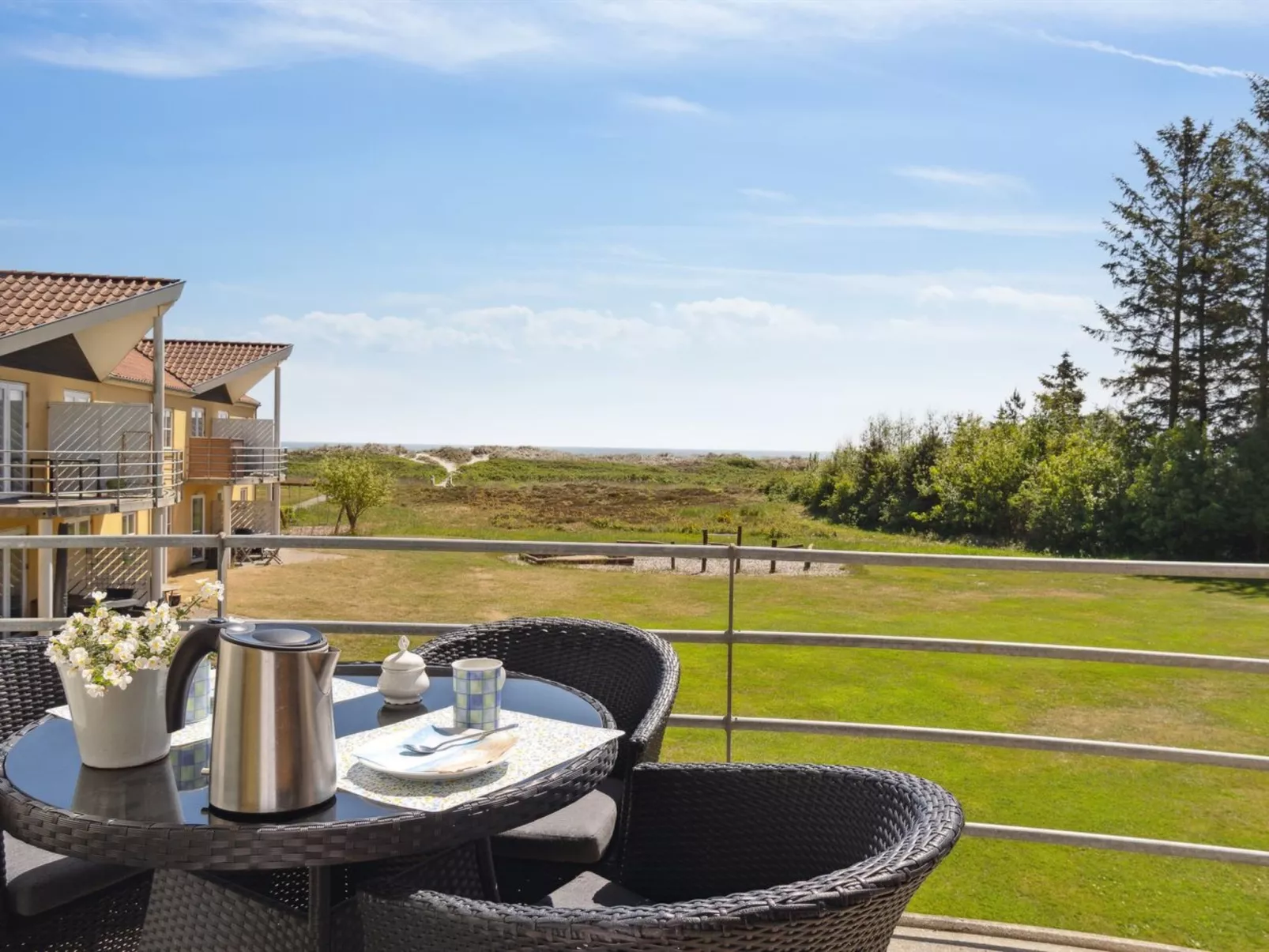 "Dafna" - 100m from the sea-Buiten