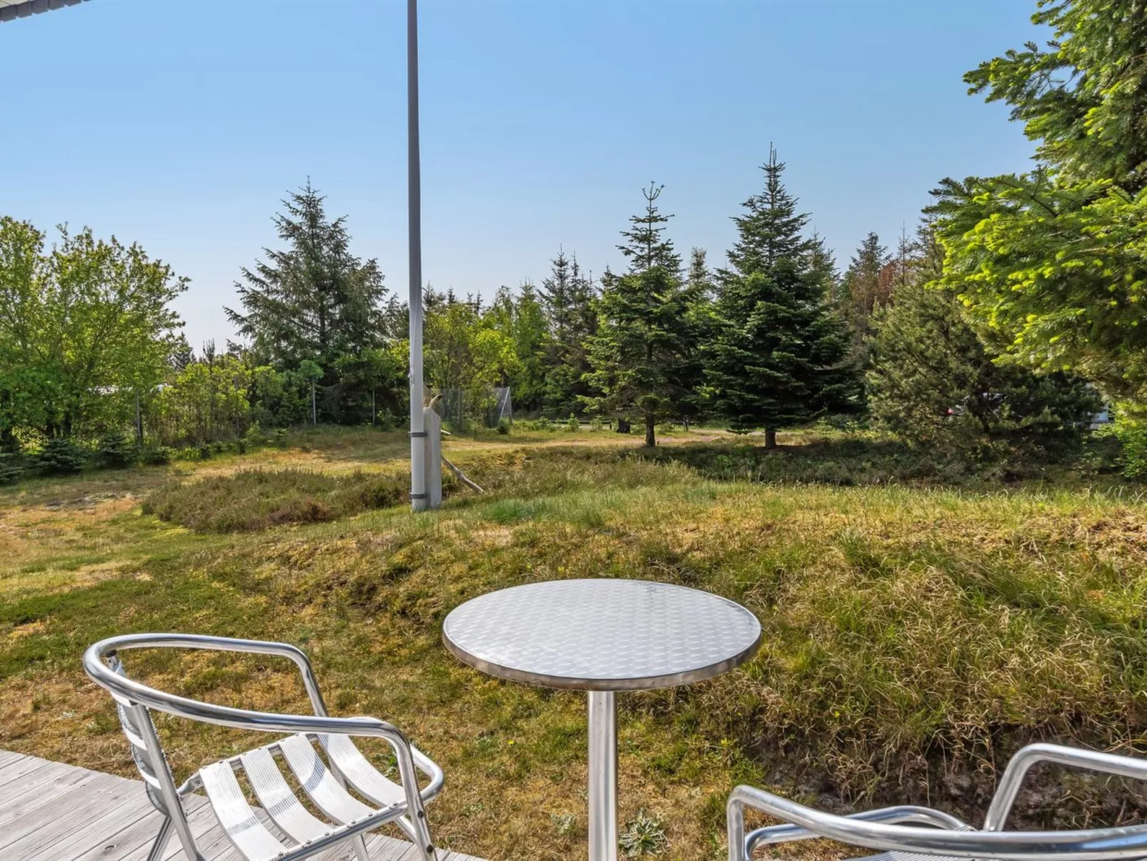 "Andria" - 300m from the sea-Buiten