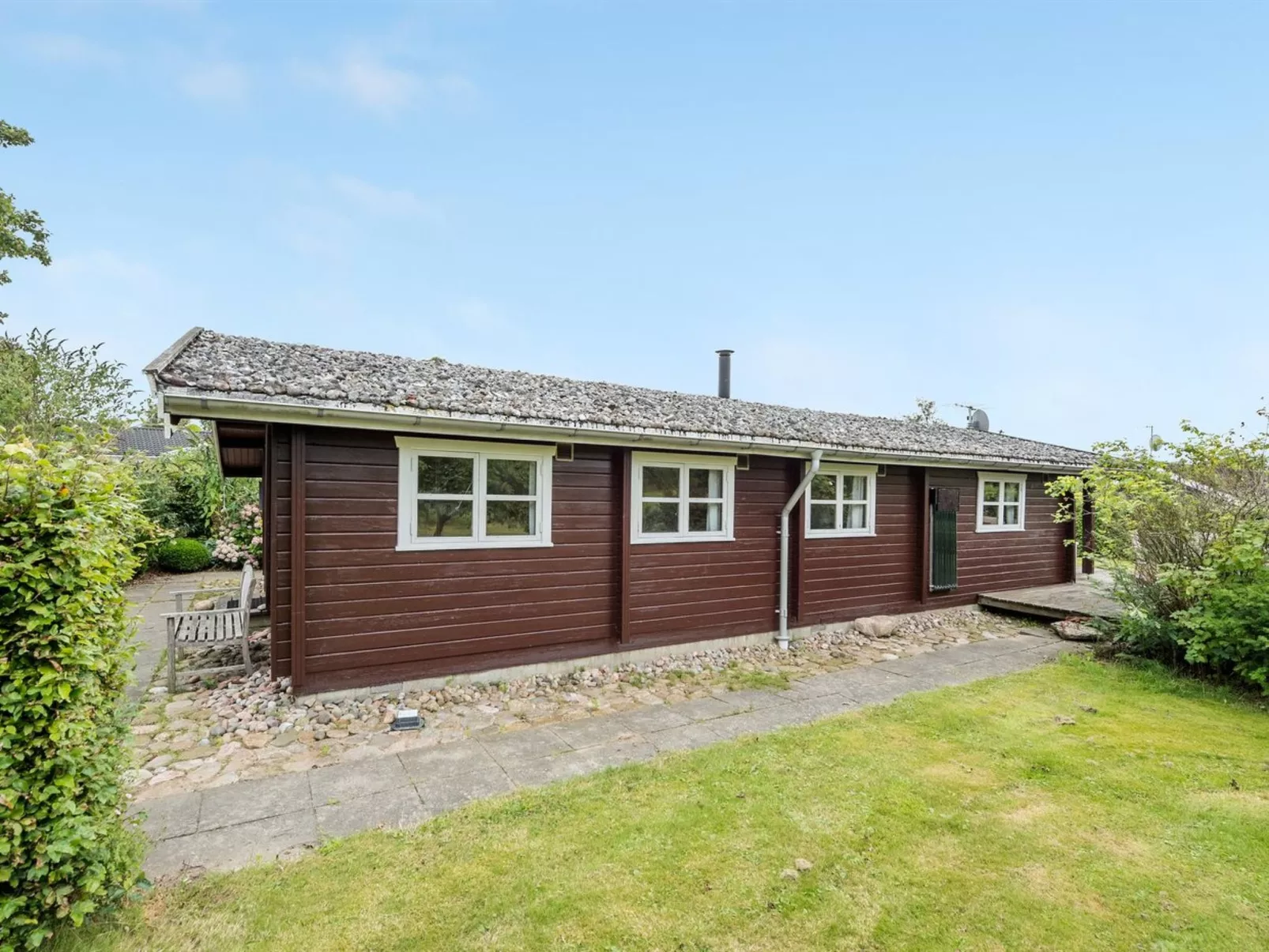 "Gudmunde" - 200m from the sea-Buiten