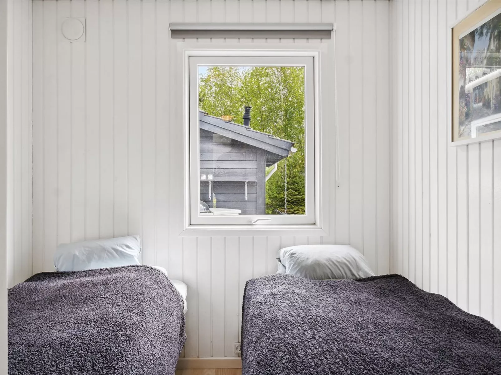 "Kalevi" - 900m from the sea-Binnen