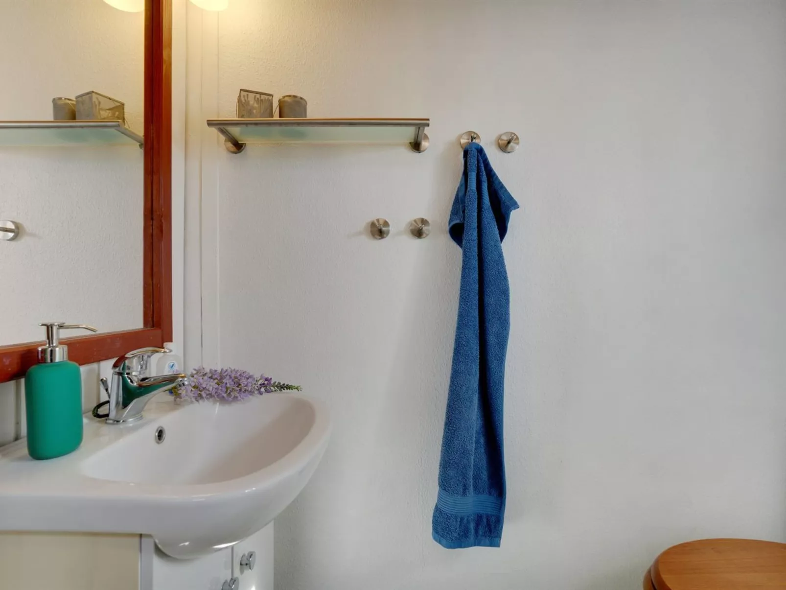 "Arnette" - 150m from the sea-Binnen