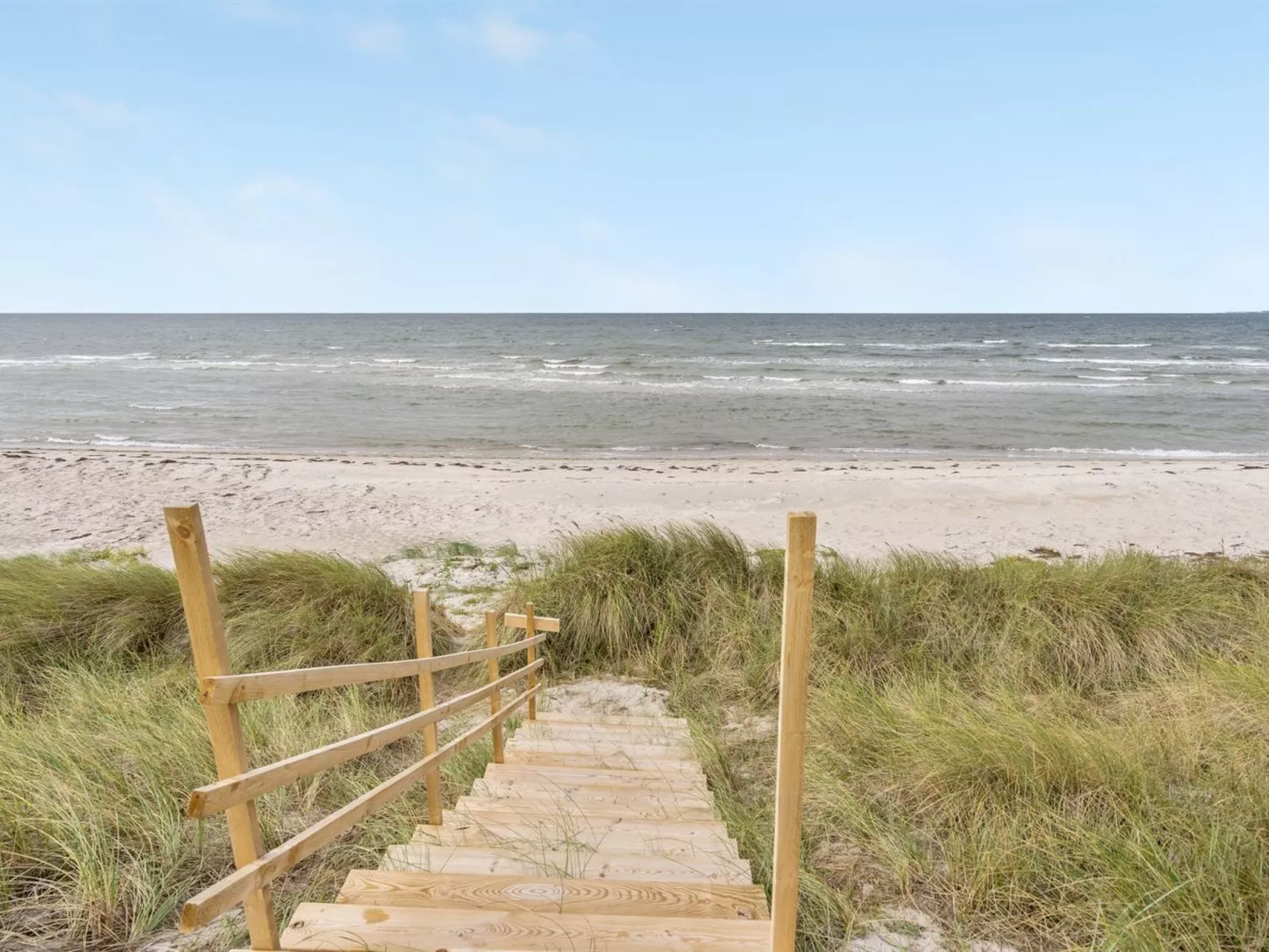 "Jorn" - 75m from the sea-Buiten