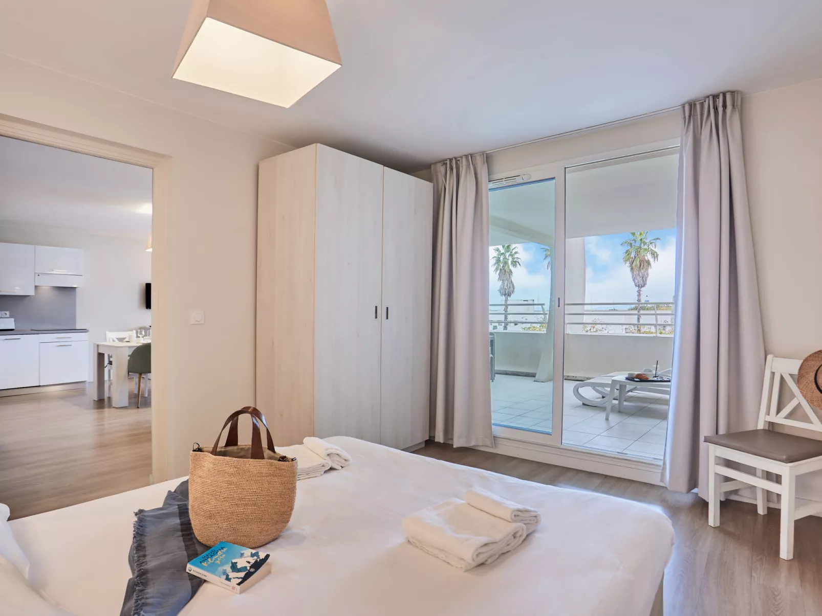 Odalys Référence Les Dunes du Soleil-Binnen