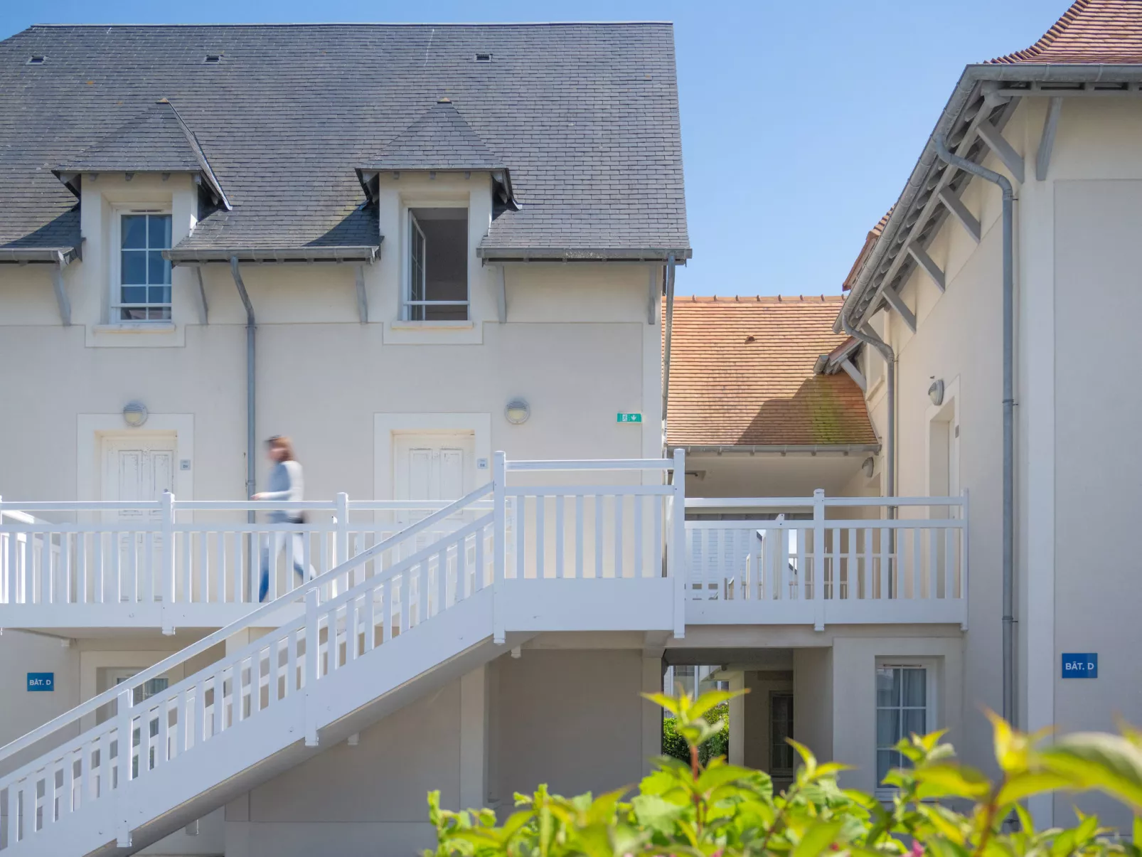 Odalys Référence Le Domaine des Dunettes-Buiten