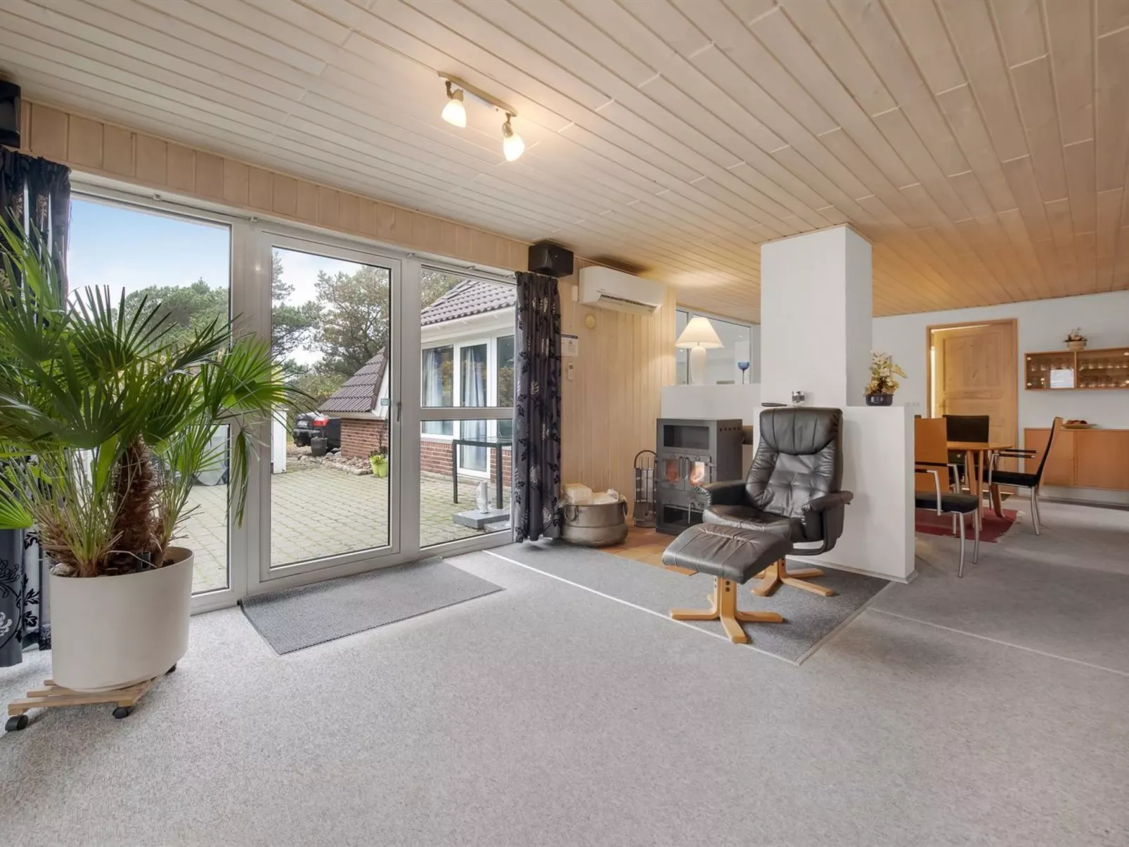 "Tuula" - 1.1km from the sea-Binnen