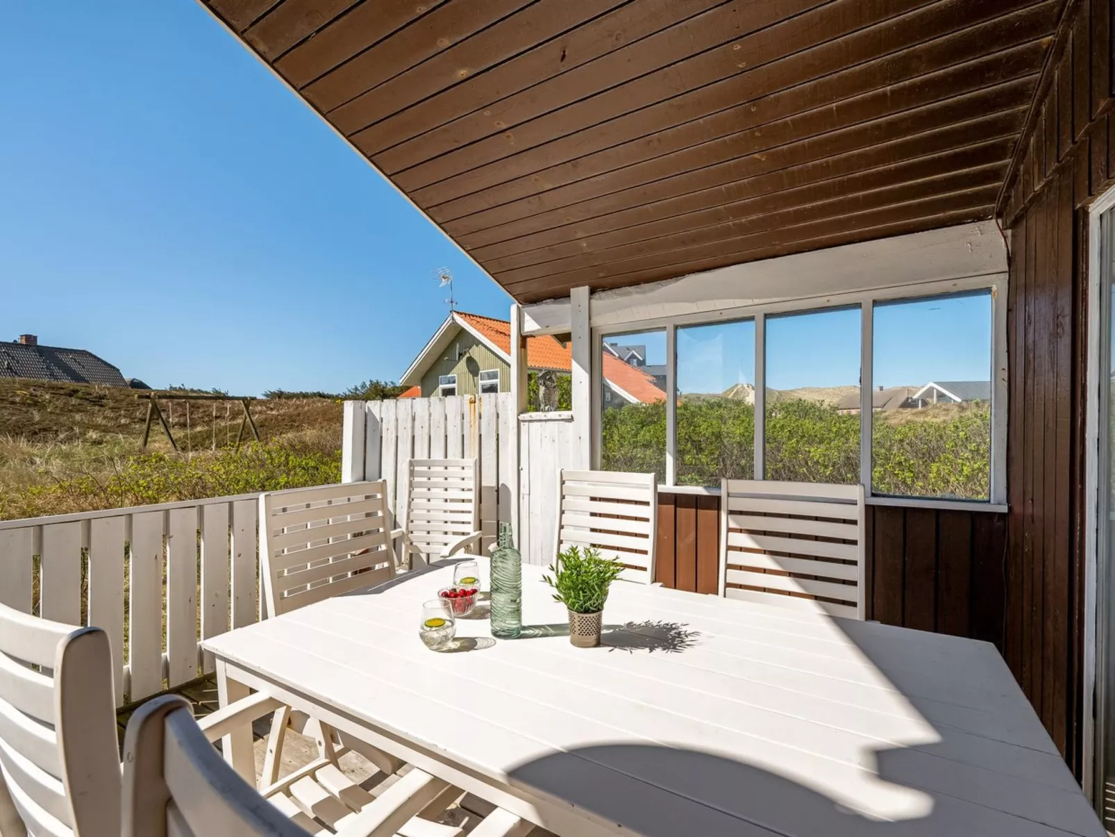 "Brigit" - 200m from the sea-Buiten