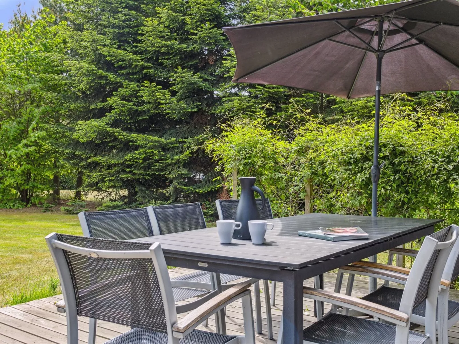 "Oiva" - 450m from the sea-Buiten