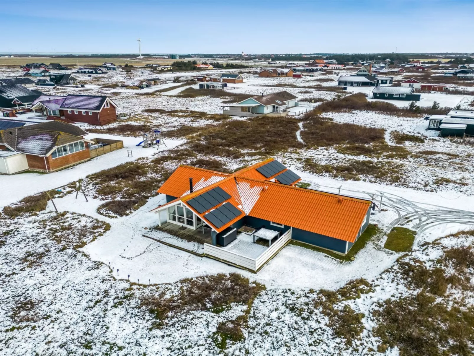 "Doris" - 150m from the sea-Buiten