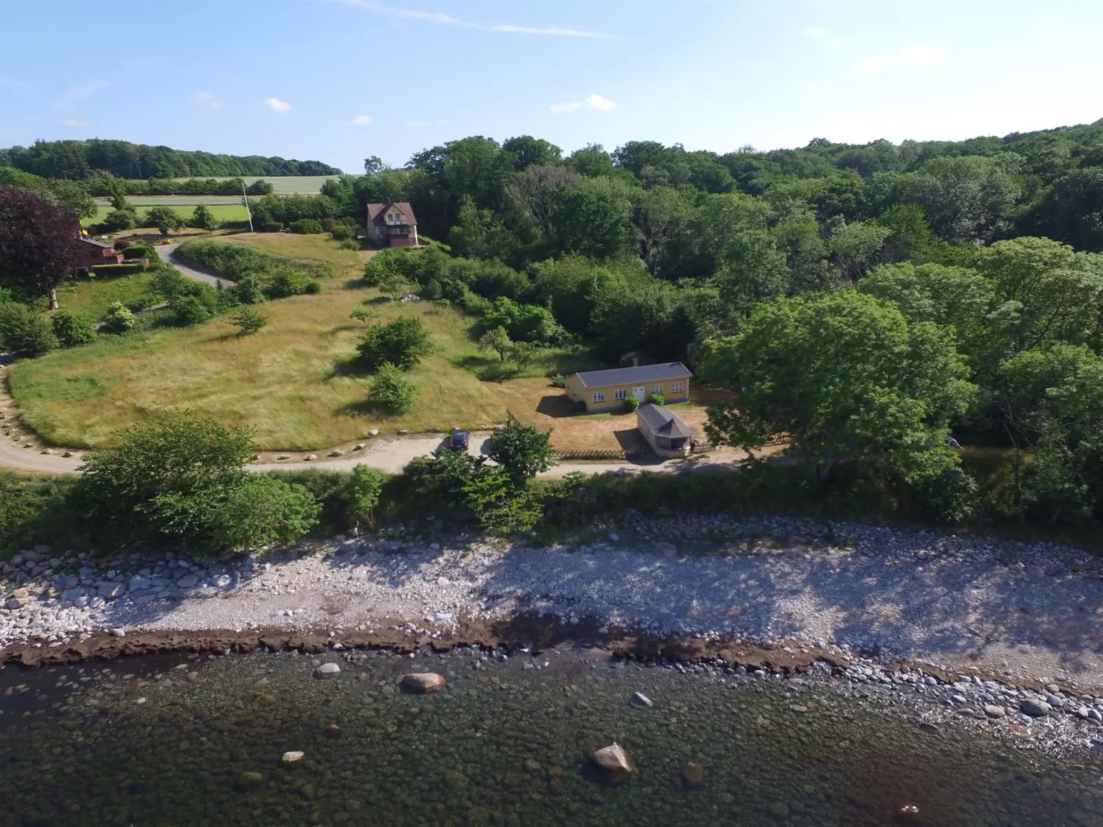 "Alfred" - 25m from the sea-Buiten