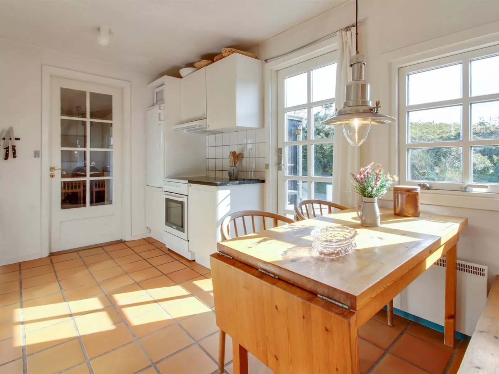 "Gudwer" - 300m from the sea-Binnen