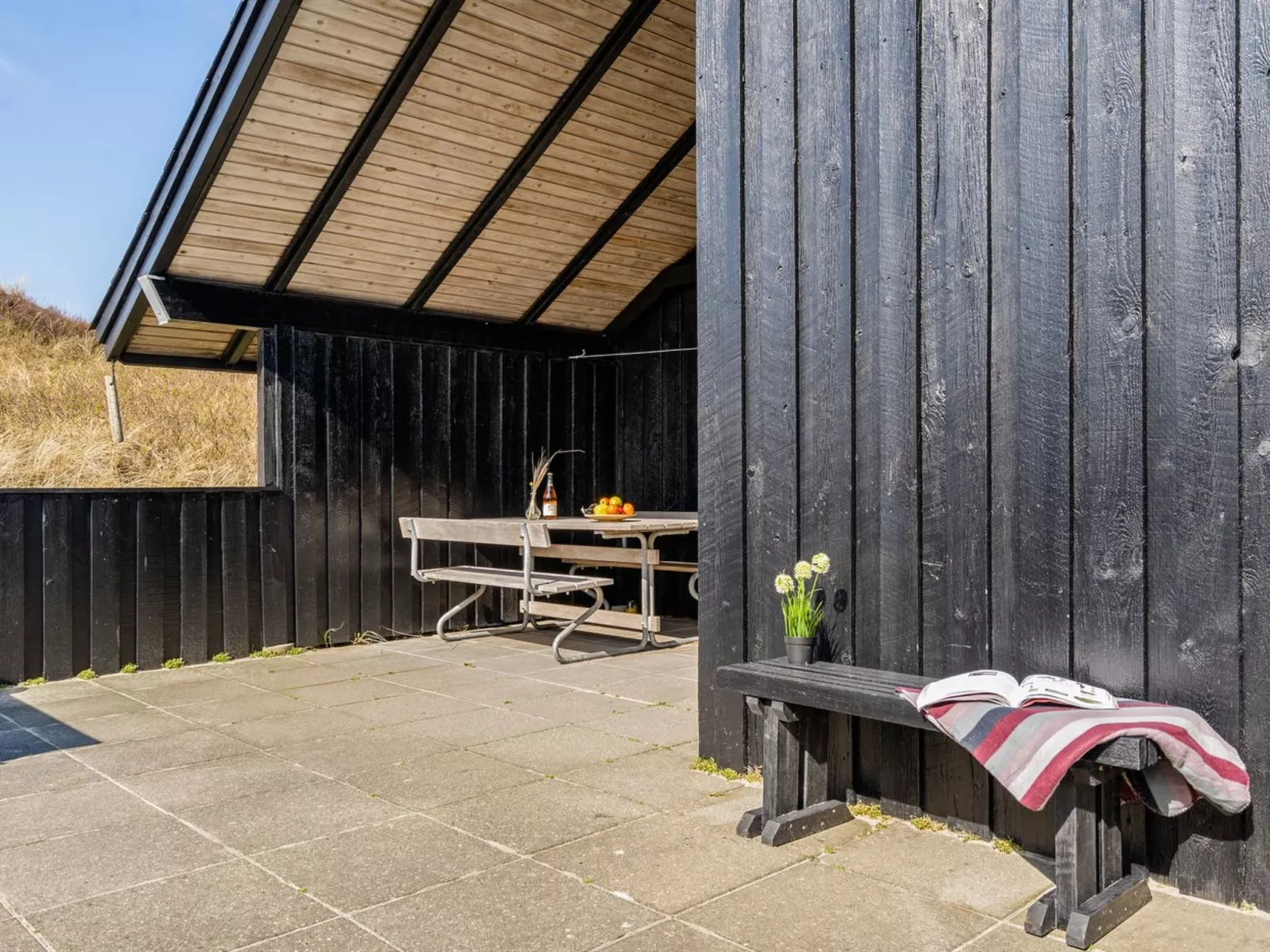 "Auli" - 200m from the sea-Buiten