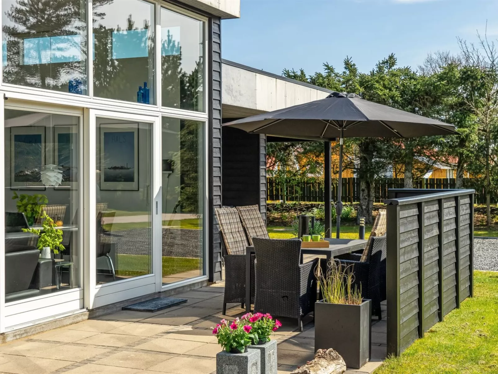 "Elviira" - 350m from the sea-Buiten