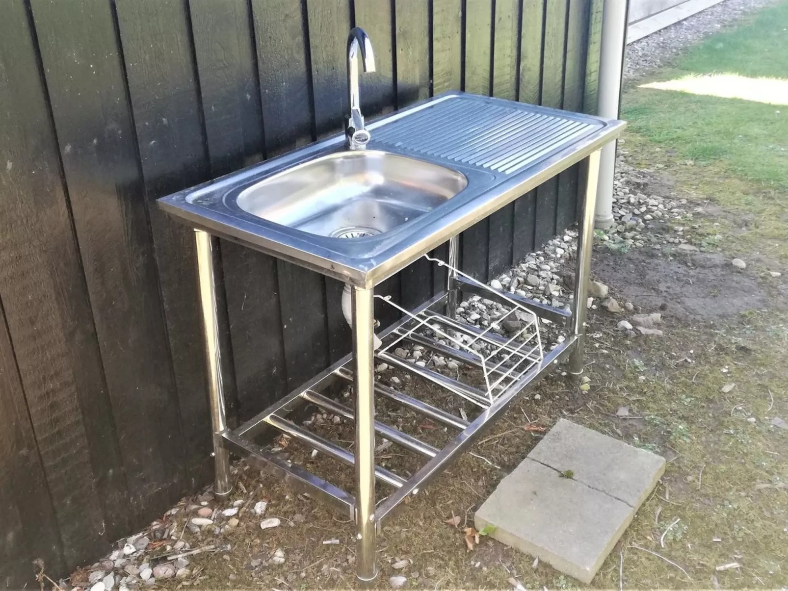 "Faina" - 100m from the sea-Buiten