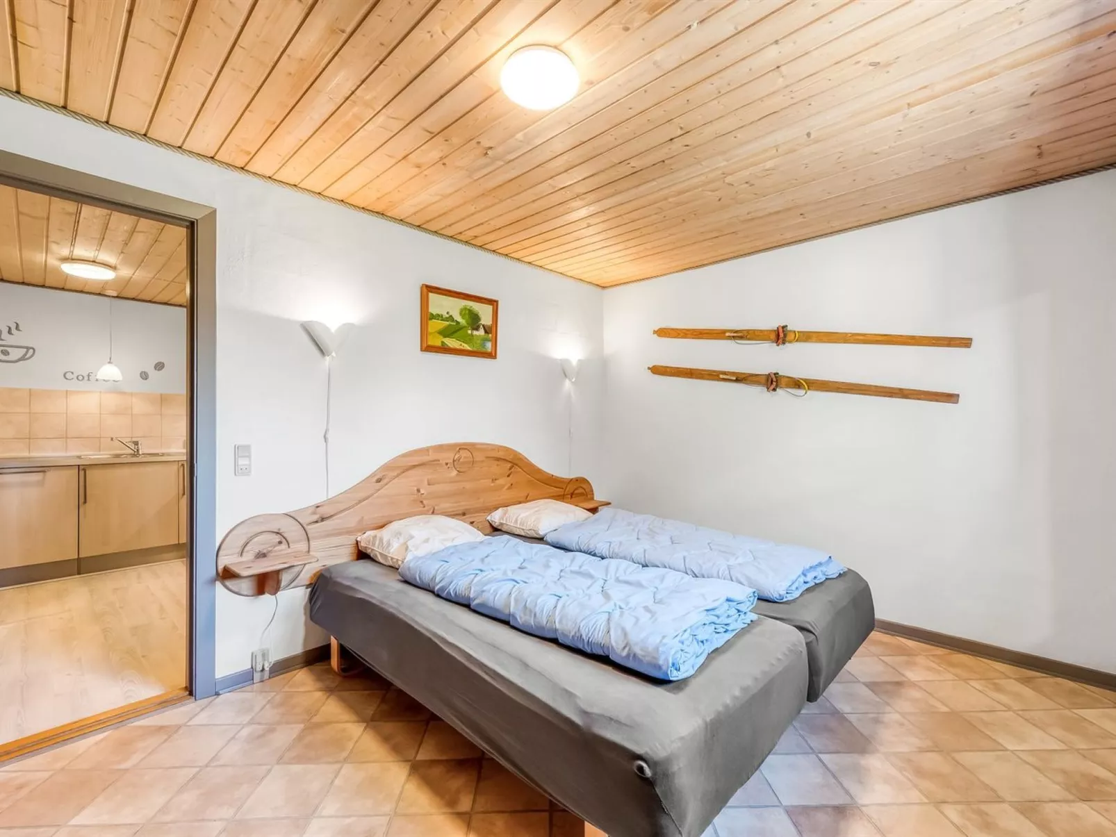 "Evina" - 17km to the fjord-Binnen