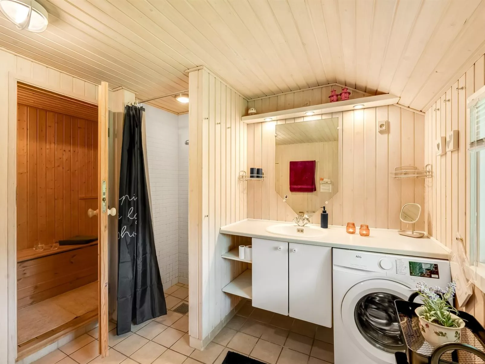 "Wenche" - 600m to the fjord-Binnen