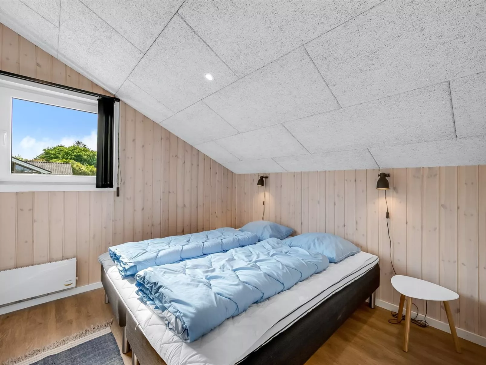 "Leeve" - 1.4km to the fjord-Binnen