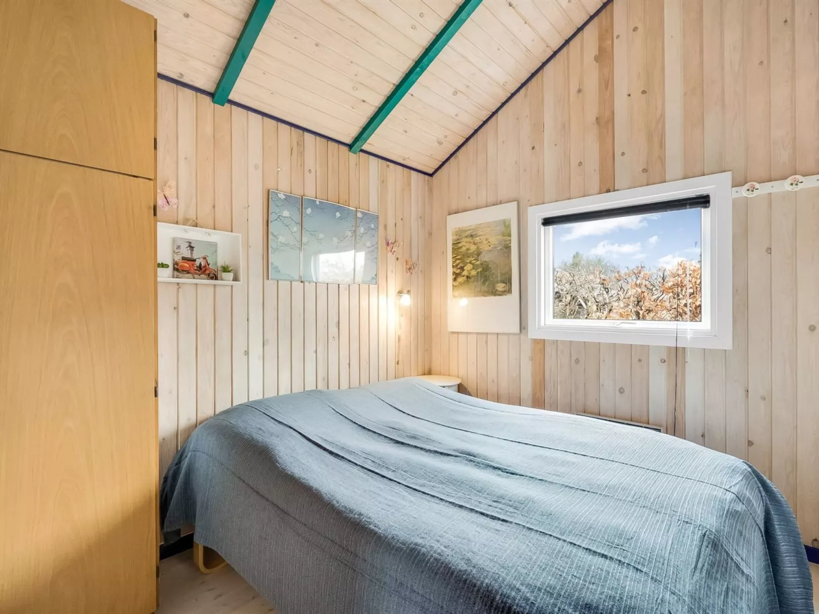 "Remo" - 990m to the fjord-Binnen