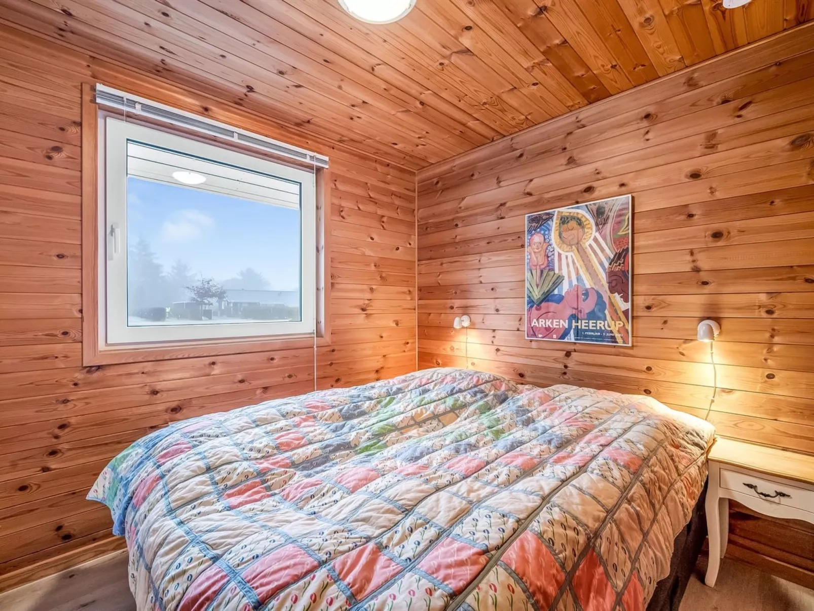 "Gretje" - 650m to the fjord-Binnen