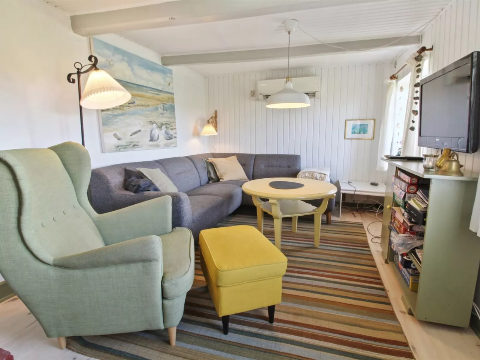 "Clausina" - 600m from the sea-Binnen