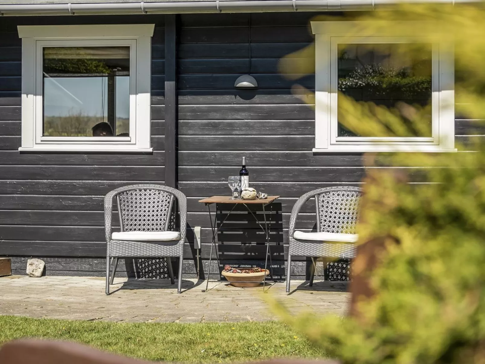 "Ylvie" - 150m from the sea-Buiten