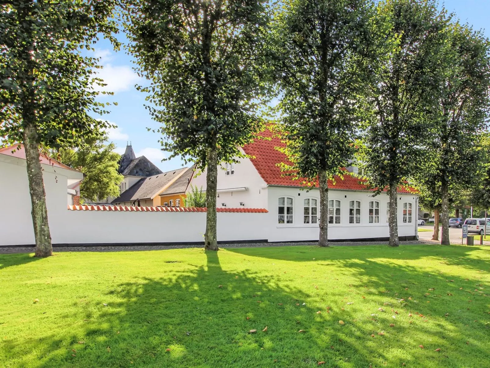 "Reeta" - 32km from the sea-Buiten