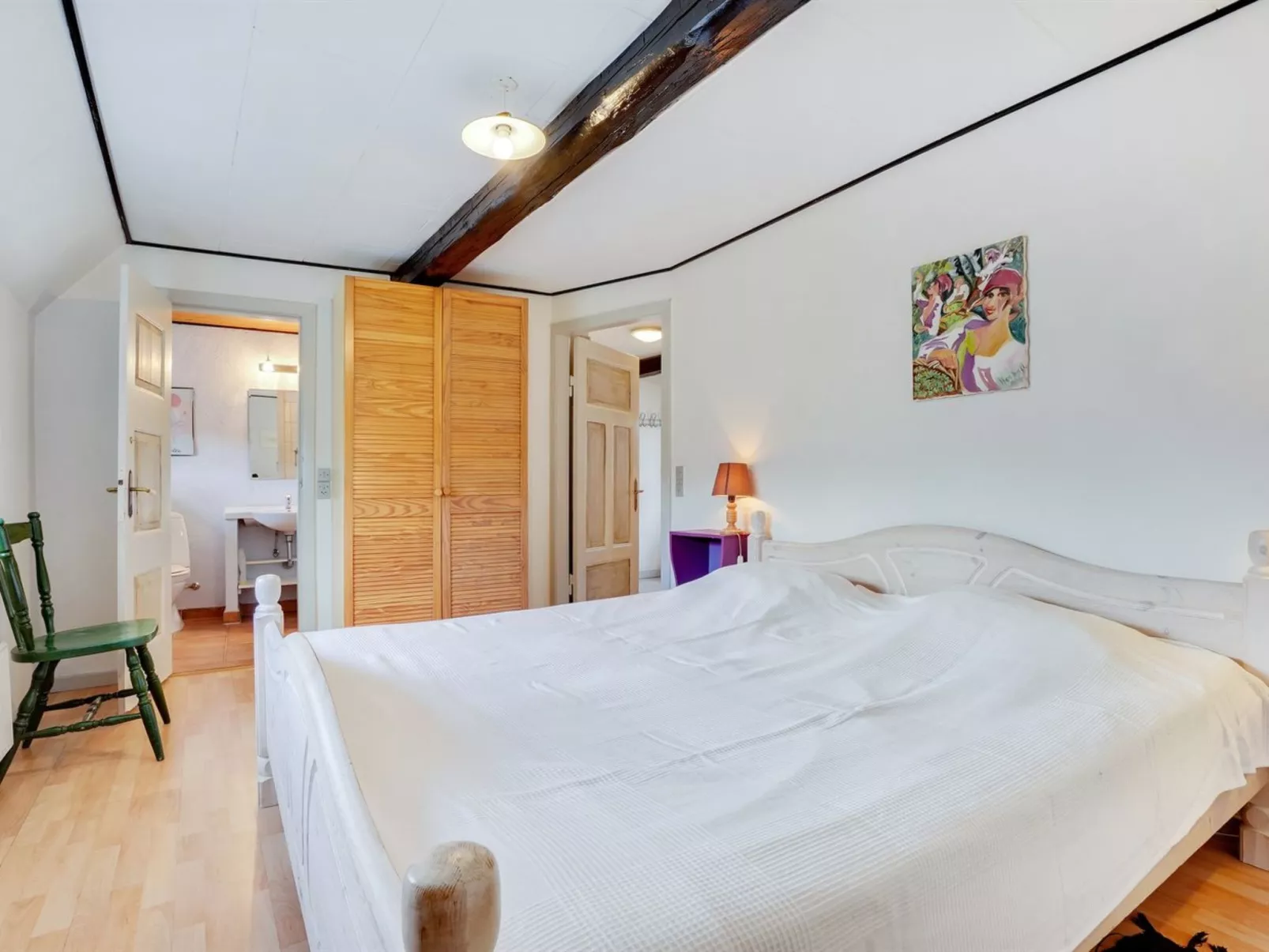 "Hedda" - 15km from the sea-Binnen