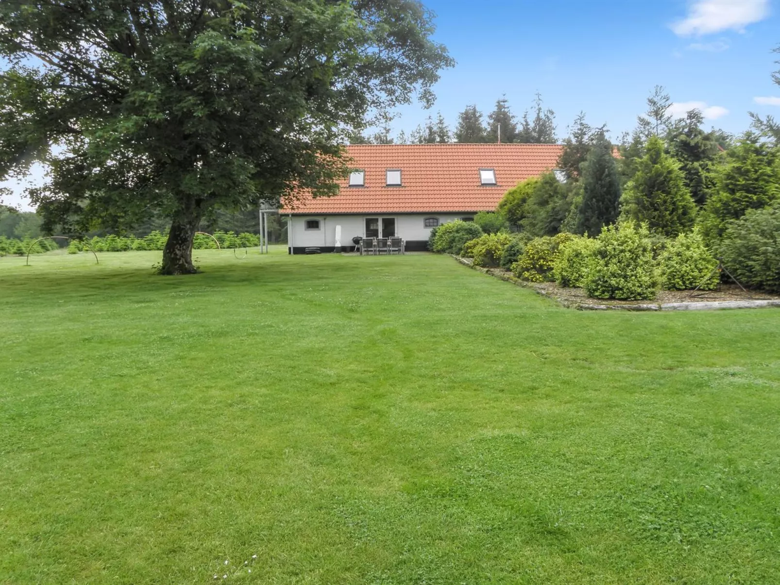 "Beatha" - 25km to the fjord-Buiten