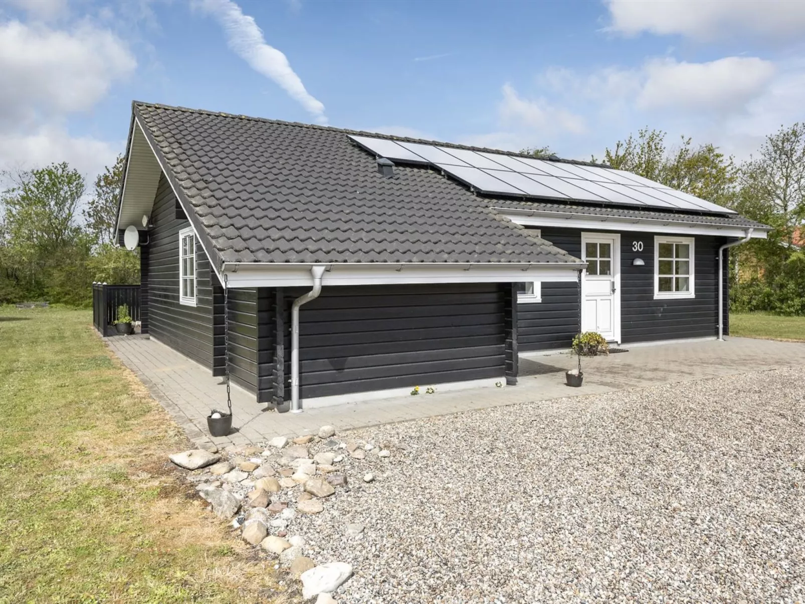 "Fenja" - 500m to the fjord-Buiten