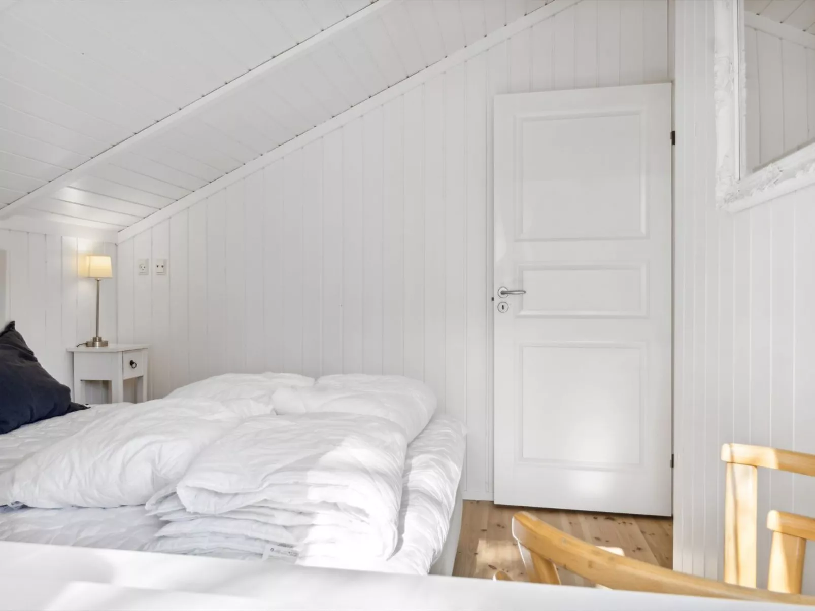 "Juke" - 425m from the sea-Binnen