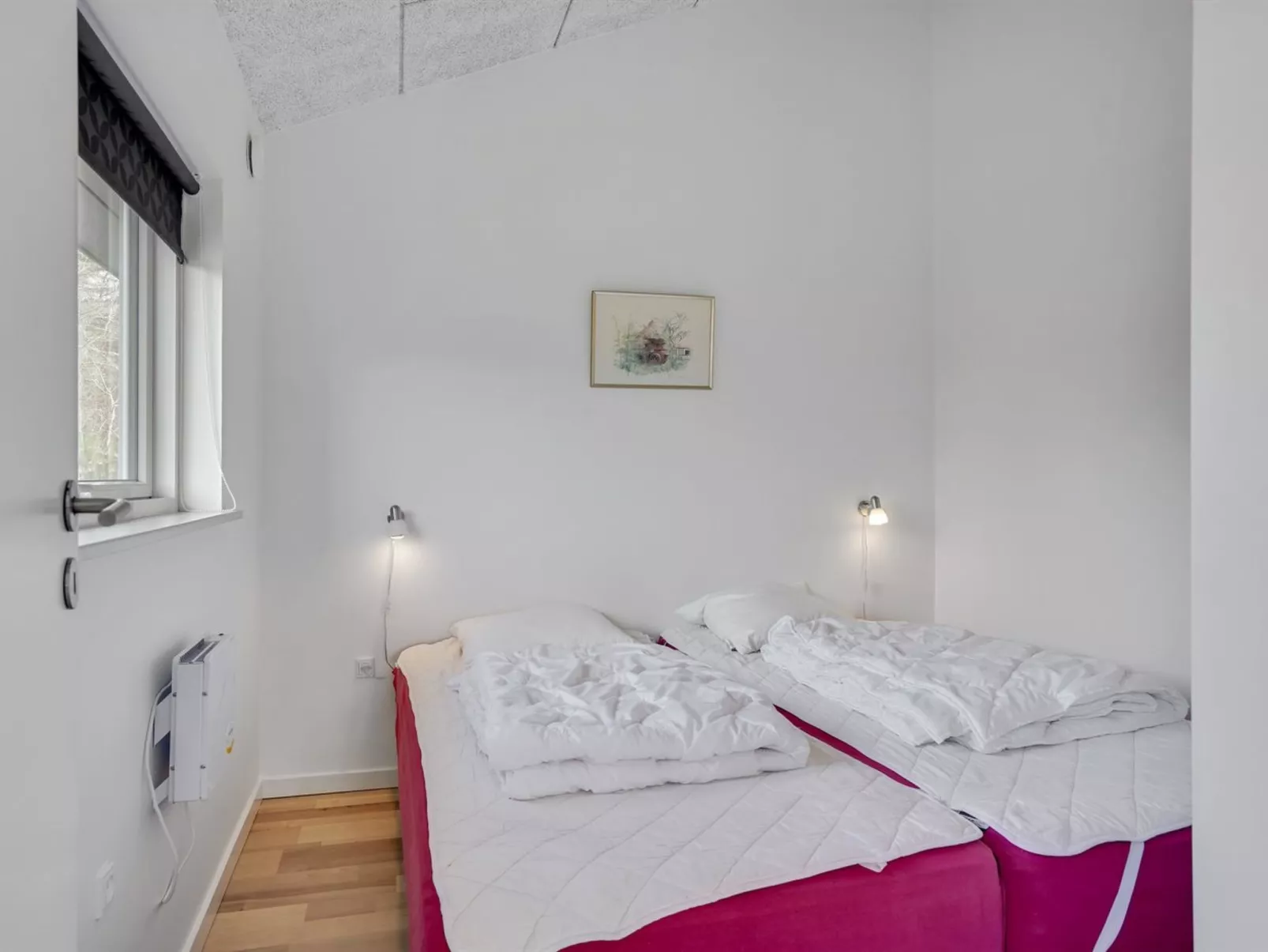 "Heide" - 750m to the fjord-Binnen