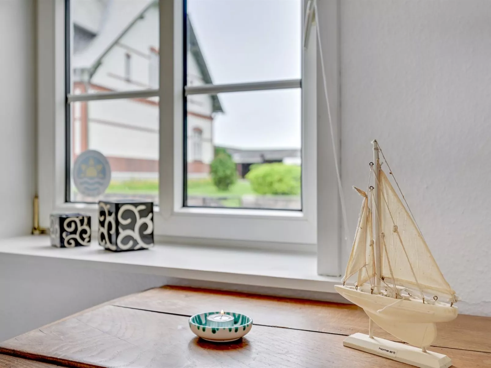 "Elma" - 24km from the sea-Binnen