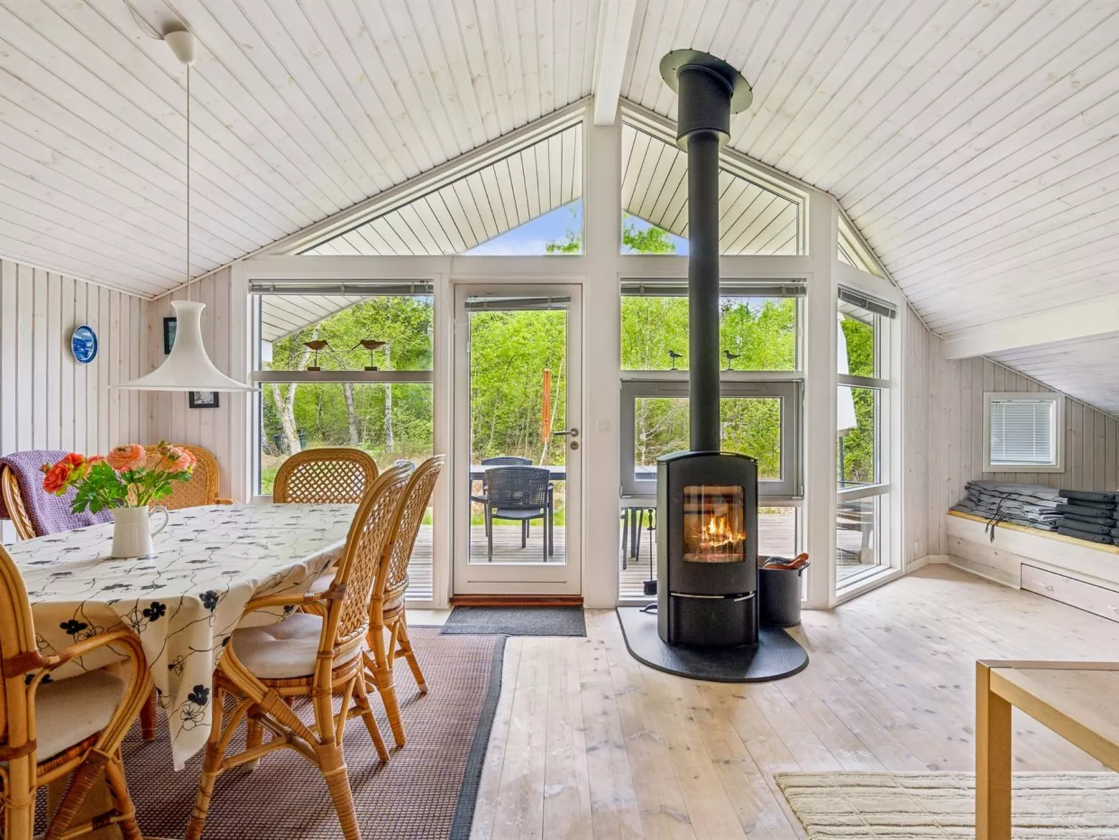 "Niglæs" - 700m from the sea-Binnen