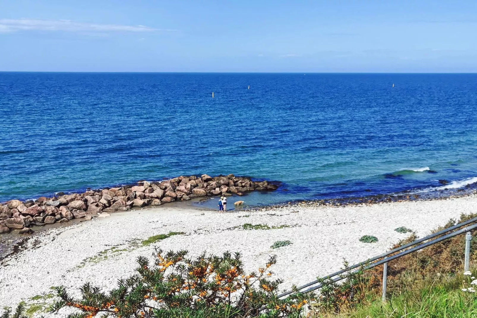 8 persoons vakantie huis in Hundested-Waterzicht