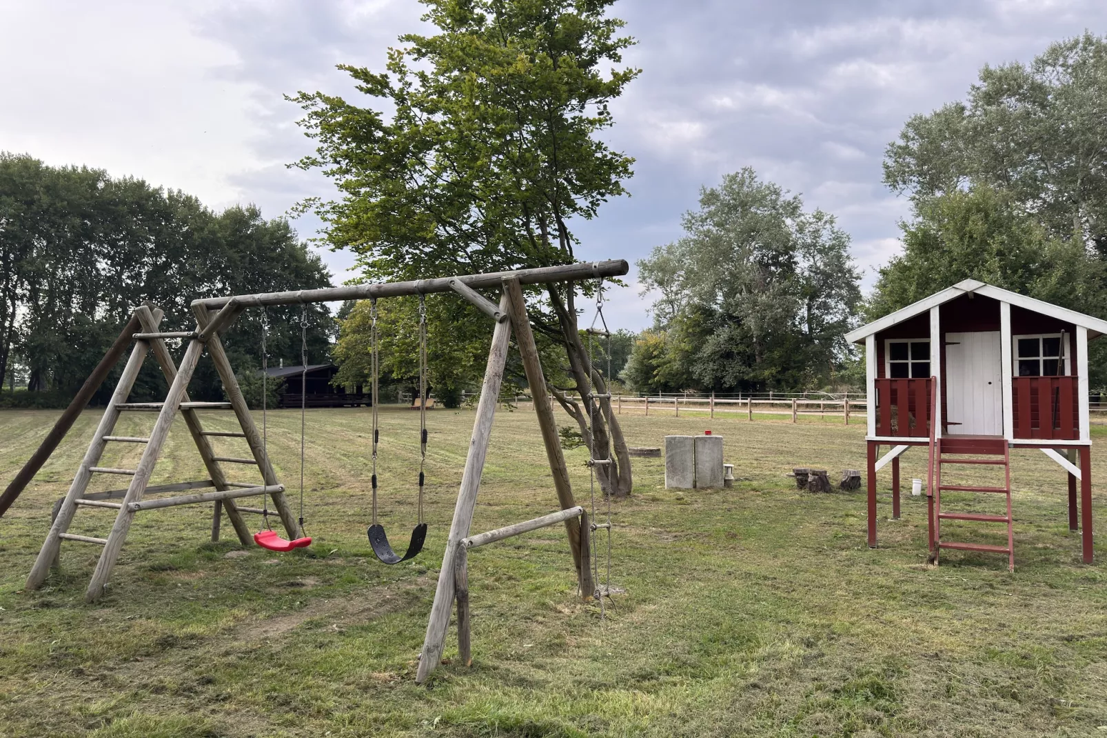 Lüneburger Heide - Parkfaciliteiten