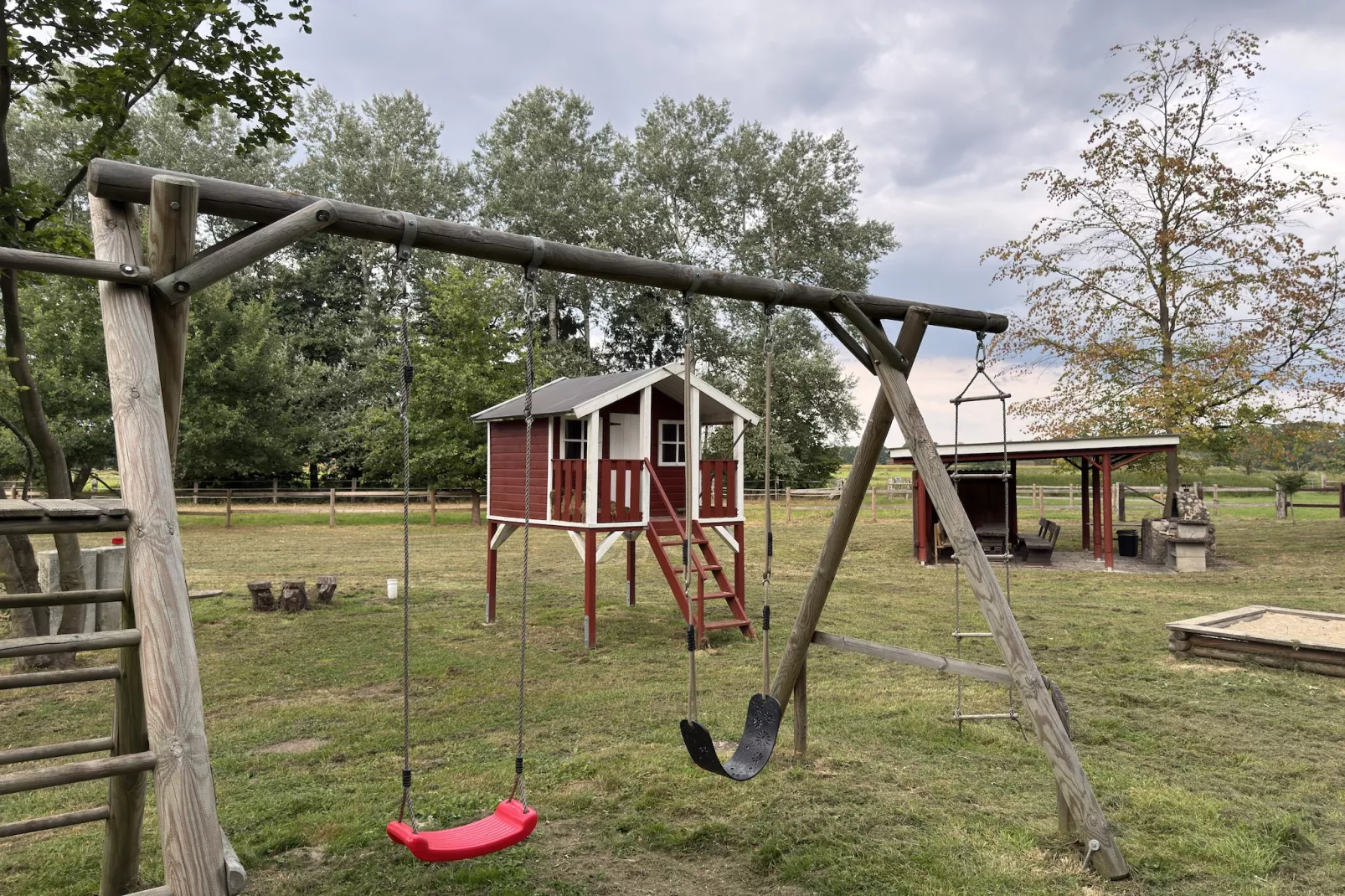 Lüneburger Heide - Parkfaciliteiten