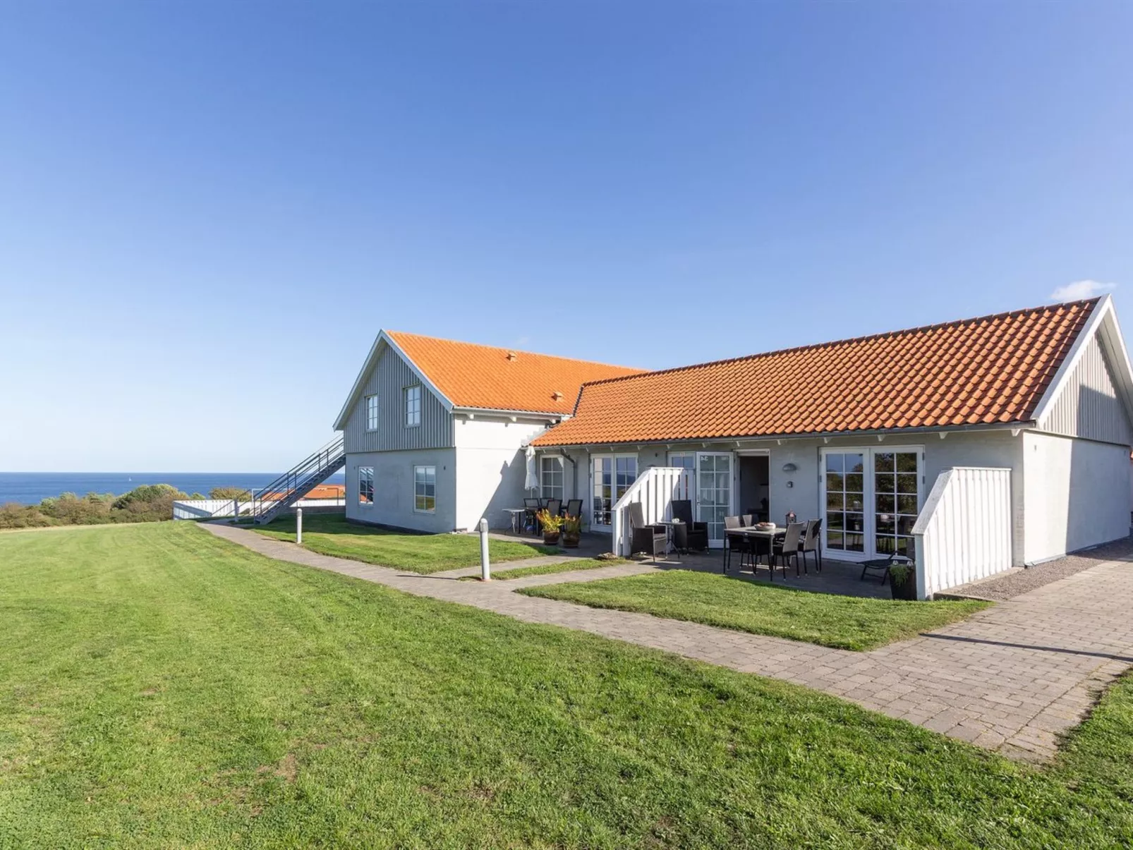 "Thamina" - 400m from the sea-Buiten