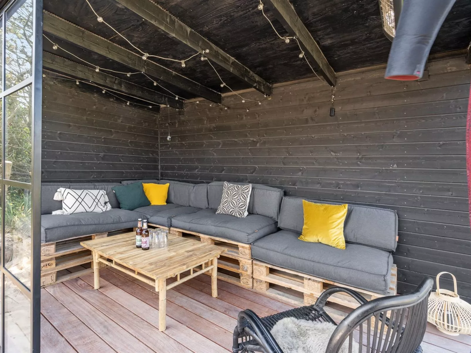 "Grimar" - 600m from the sea-Buiten