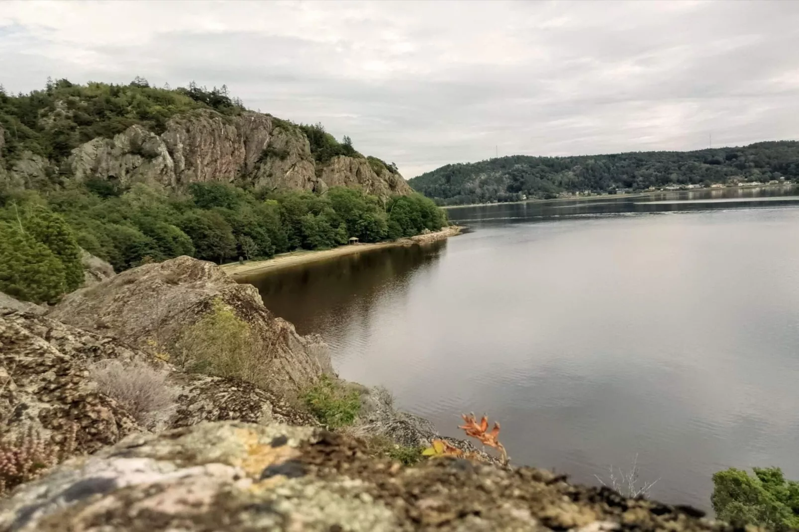 5 persoons vakantie huis in MUNKEDAL-By Traum-Waterzicht