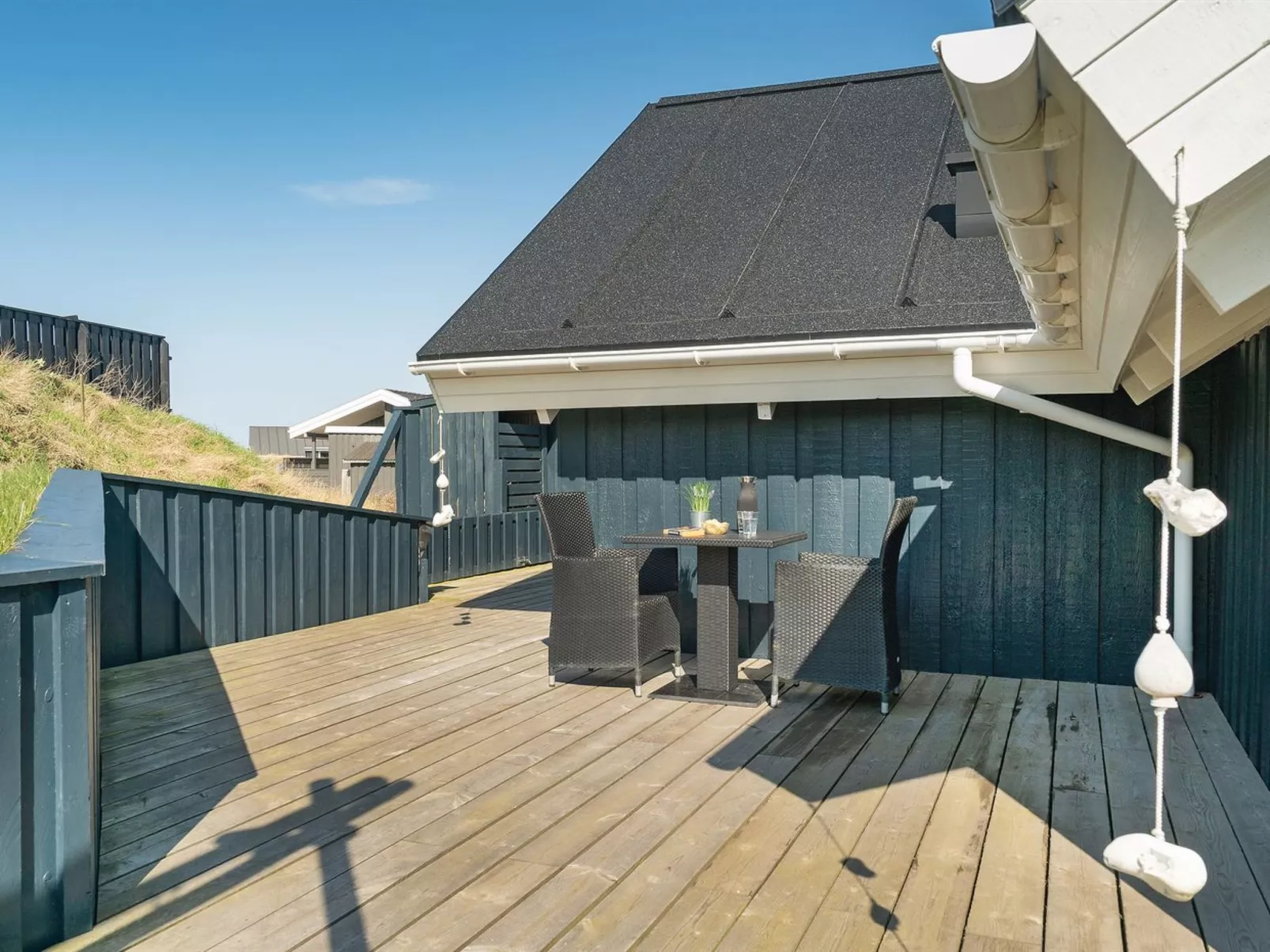 "Alvilde" - 100m from the sea-Buiten