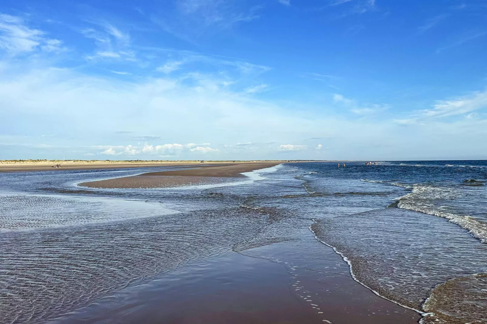 4 persoons vakantie huis in Fanø-By Traum-Waterzicht