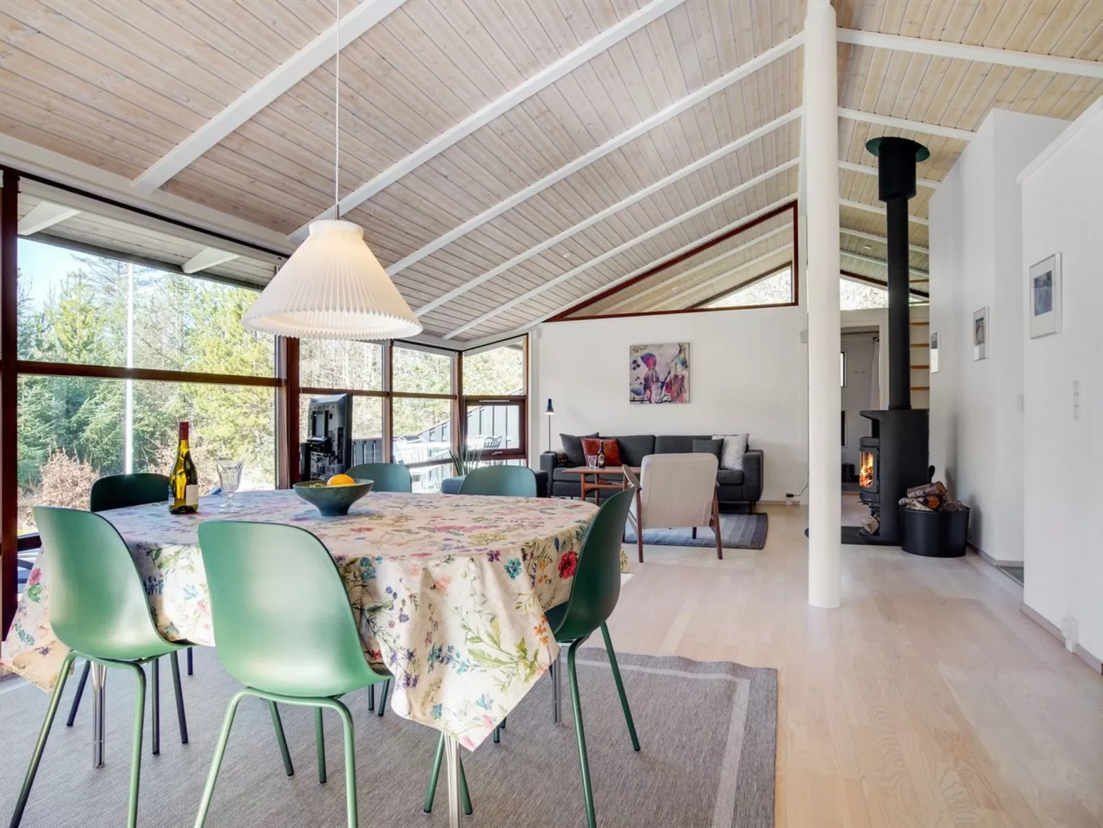 "Angja" - 800m from the sea-Binnen