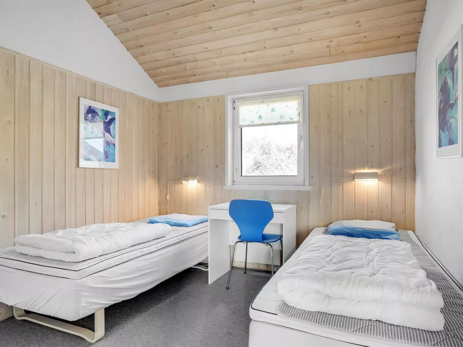 "Ritha" - 350m from the sea-Binnen