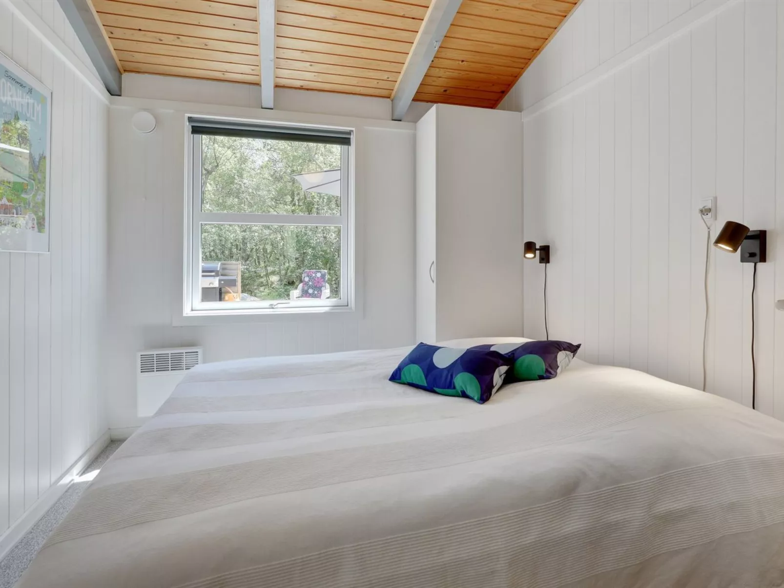 "Lisa" - 650m from the sea-Binnen